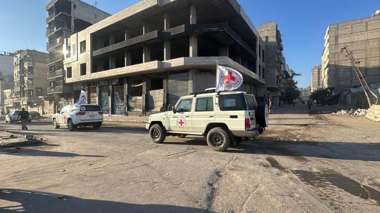 son dakika dunyanin gozu gazzede rehineler ozgur birakiliyor 12 PKmSdHi4