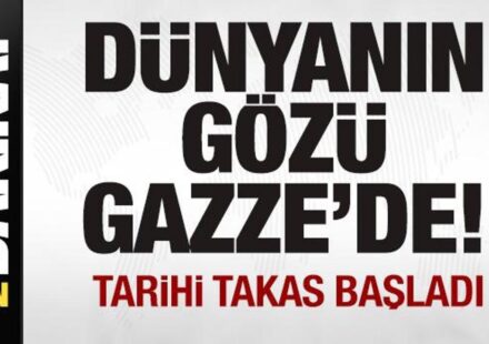 son dakika dunyanin gozu gazzede rehineler ozgur birakiliyor hIasfaCV.jpg