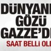 son dakika dunyanin gozu gazzede saat muhakkak oldu IAMPsUp1.jpg