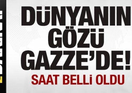 son dakika dunyanin gozu gazzede saat muhakkak oldu IAMPsUp1.jpg
