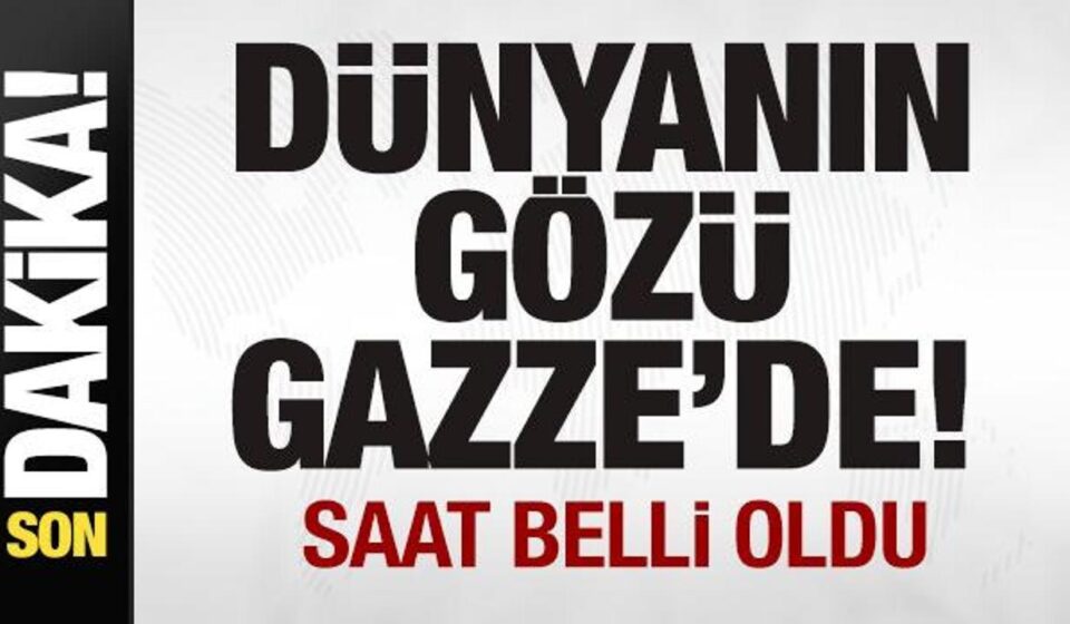 son dakika dunyanin gozu gazzede saat muhakkak oldu IAMPsUp1.jpg