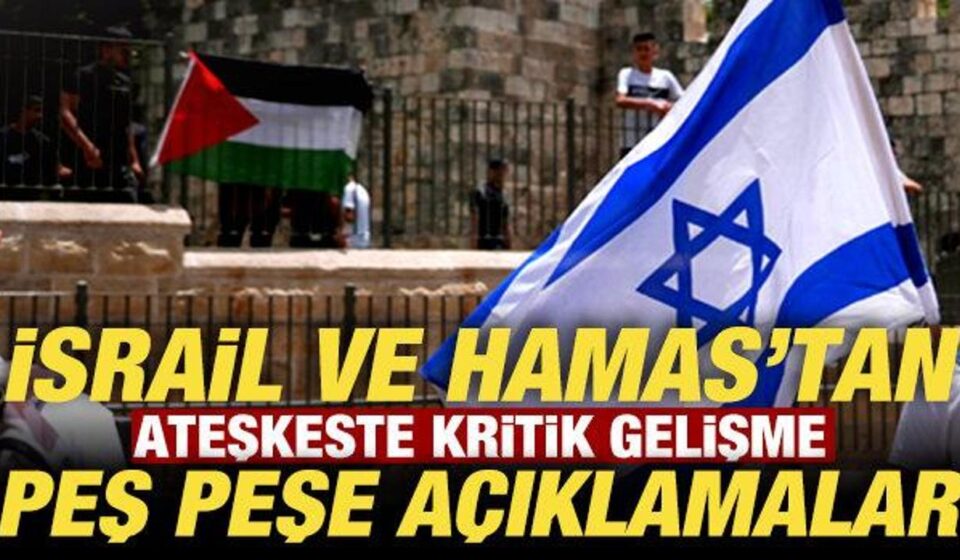 son dakika israil ve hamastan pes pese aciklamalar busbutun teslim edildi EkDOuusK.jpg