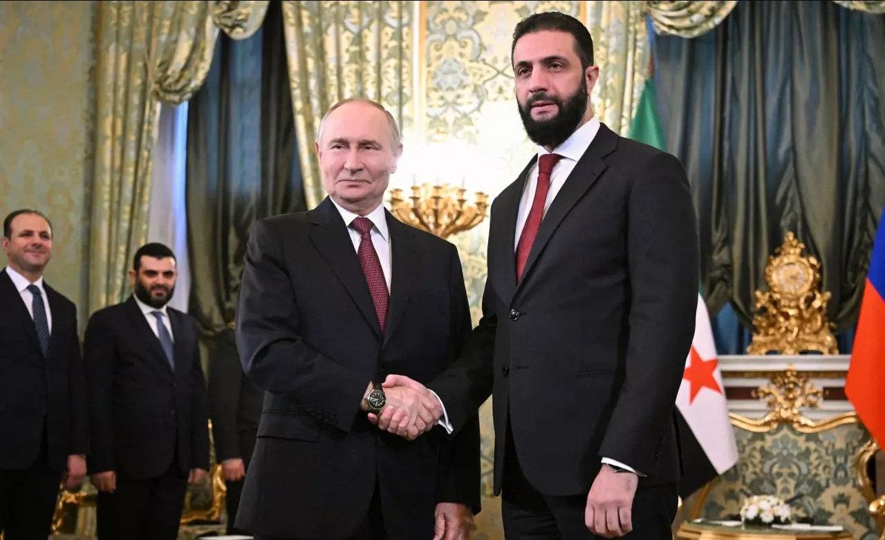 Son dakika... Şara Rusya'da! Putin ile kritik görüşme! 1 son dakika sara rusyada putin ile kritik gorusme 0 An3IY7Cu