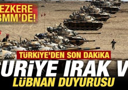 Son dakika: Tezkere TBMM’de! Türkiye’den son dakika Suriye, Irak ve Lübnan duyurusu son dakika tezkere tbmmde turkiyeden son dakika suriye irak ve lubnan duyurusu BLixzrAh.jpg