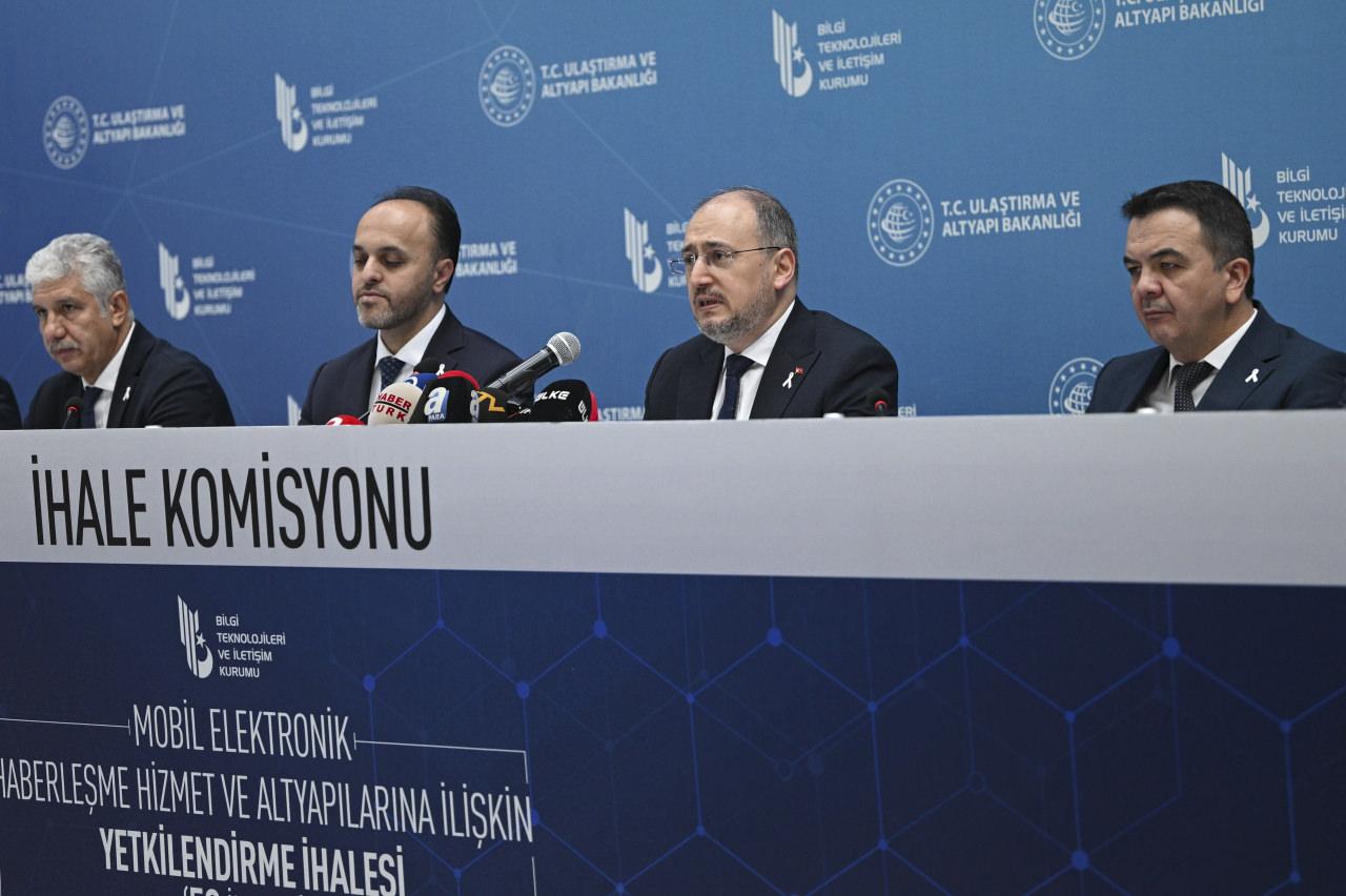son dakika turkiyede dijital donusum dev 5g ihalesi basladi 0
