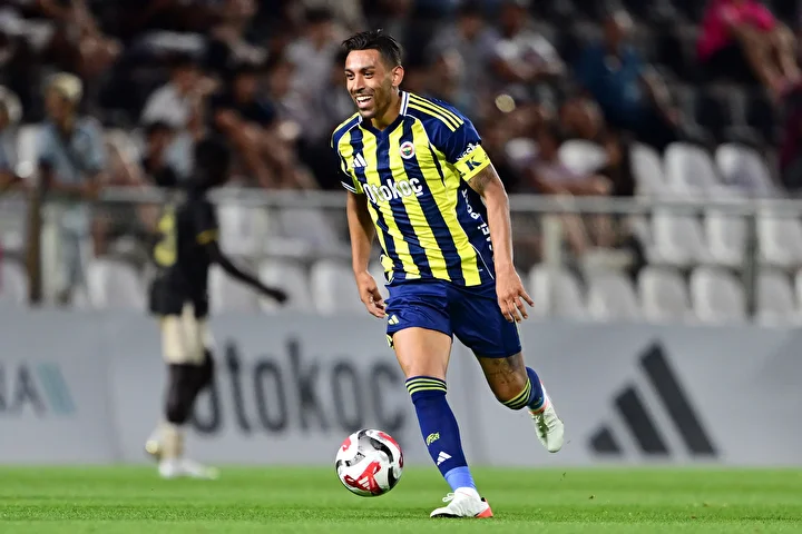 Süper Lig devi İrfan Can Kahveci'yi istiyor: Oyuncu tamam karar Fenerbahçe'de 3 super lig devi irfan can kahveciyi istiyor oyuncu tamam karar fenerbahcede 2 3clW4lrM