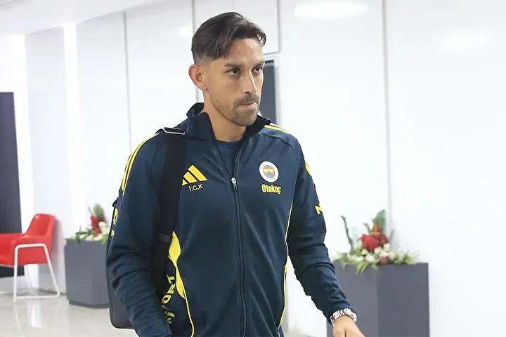 Süper Lig devi İrfan Can Kahveci'yi istiyor: Oyuncu tamam karar Fenerbahçe'de 5 super lig devi irfan can kahveciyi istiyor oyuncu tamam karar fenerbahcede 4 7qaJW561
