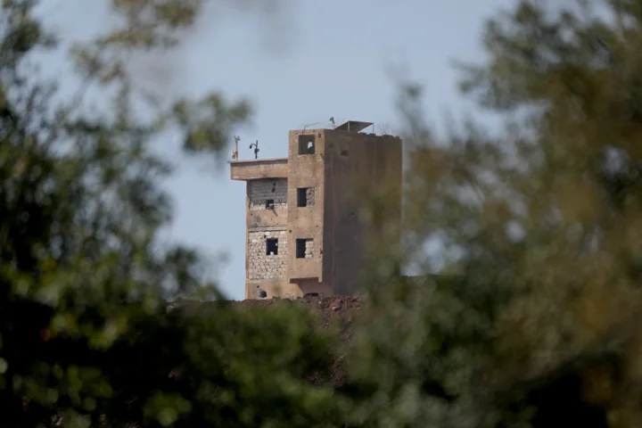 suriye topraklarinda 19 konuslanma yapan israil ordusunun isgali genisliyor 1 k8d9YeZn
