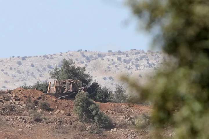 suriye topraklarinda 19 konuslanma yapan israil ordusunun isgali genisliyor 3 NP194Ore