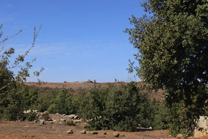 suriye topraklarinda 19 konuslanma yapan israil ordusunun isgali genisliyor 5 U8V2zsO4