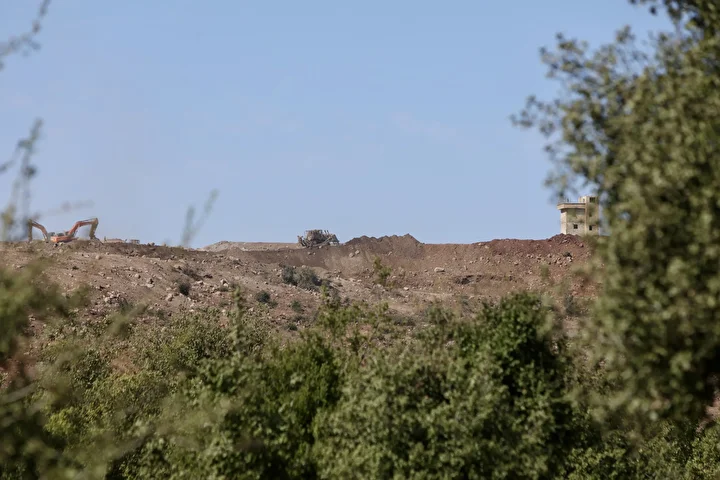 suriye topraklarinda 19 konuslanma yapan israil ordusunun isgali genisliyor 6 vavDLcnA