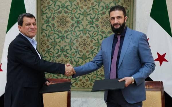 Suriye'de rüzgar döndü... Bölgesel istikrarlar değişiyor! Bundan sonra ne olacak? 2 suriyede ruzgar dondu bolgesel istikrarlar degisiyor bundan sonra ne olacak 1 cpq7FRs4