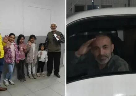 Suriyelilerin dönüş seyahati devam ediyor: ‘Türkiye’ye rahmet versin, çok teşekkür ederim’ suriyelilerin donus seyahati devam ediyor turkiyeye rahmet versin cok tesekkur ederim DjRW5xp7.webp