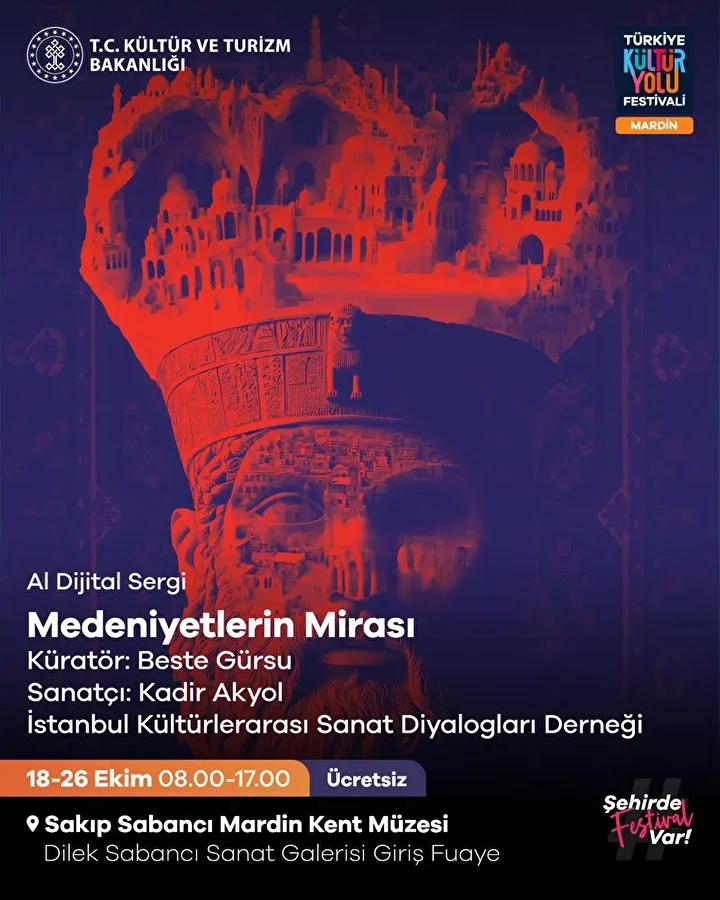 tarihin kalbinde bir senlik kultur yolu mardinde 6 2kVJERCM