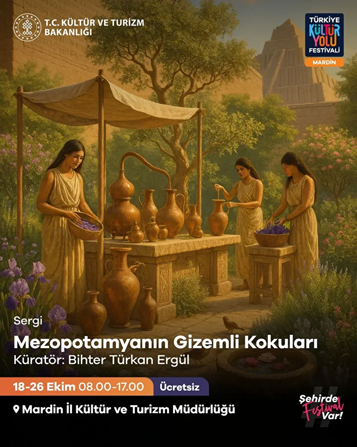 tarihin kalbinde bir senlik kultur yolu mardinde 7 MaE9nib5