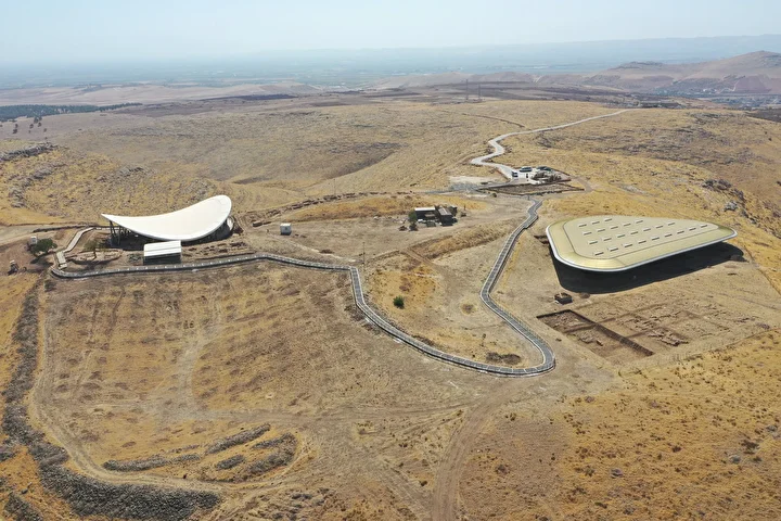 'Tarihin sıfır noktası': Göbeklitepe'de yeni buluşlar turizme açılacak 1 tarihin sifir noktasi gobeklitepede yeni buluslar turizme acilacak 0 3vVJkNNM