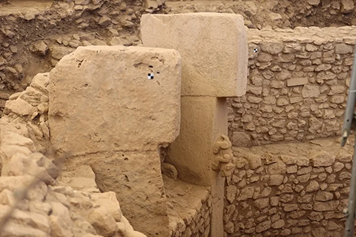 'Tarihin sıfır noktası': Göbeklitepe'de yeni buluşlar turizme açılacak 2 tarihin sifir noktasi gobeklitepede yeni buluslar turizme acilacak 1 l5936dOj