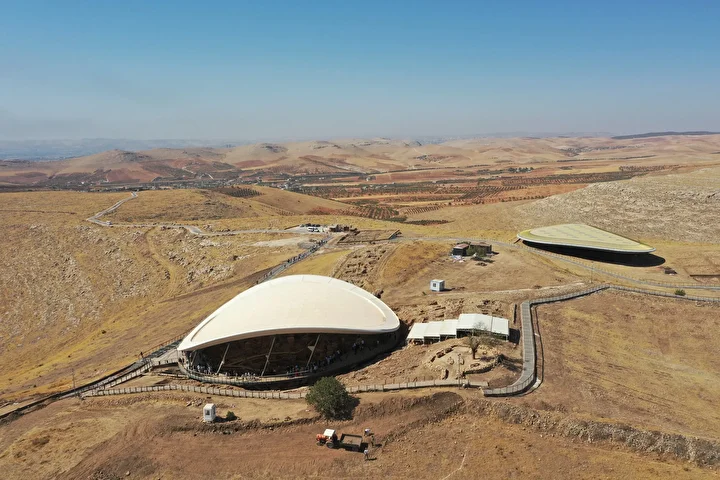 'Tarihin sıfır noktası': Göbeklitepe'de yeni buluşlar turizme açılacak 4 tarihin sifir noktasi gobeklitepede yeni buluslar turizme acilacak 3