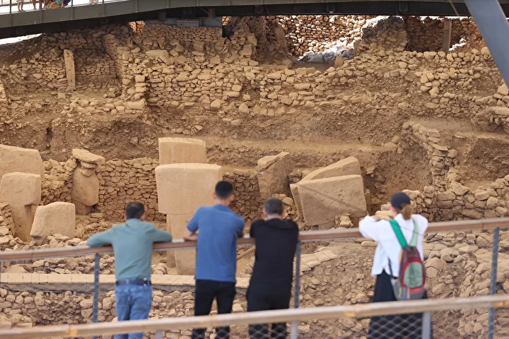 'Tarihin sıfır noktası': Göbeklitepe'de yeni buluşlar turizme açılacak 8 tarihin sifir noktasi gobeklitepede yeni buluslar turizme acilacak 7 7DWwcPTI