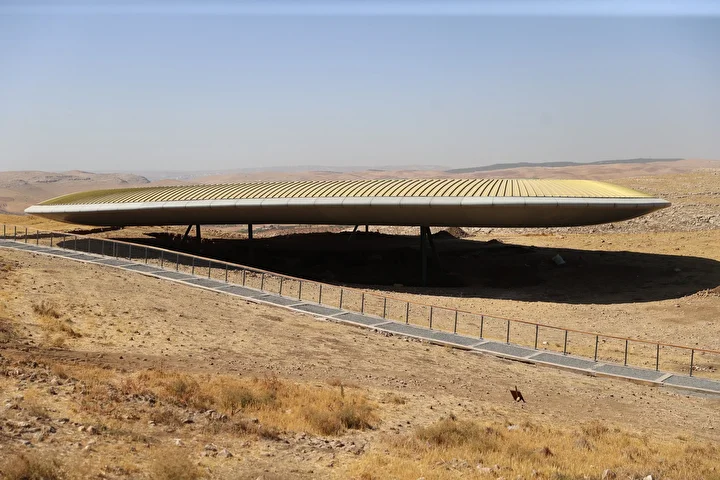 'Tarihin sıfır noktası': Göbeklitepe'de yeni buluşlar turizme açılacak 9 tarihin sifir noktasi gobeklitepede yeni buluslar turizme acilacak 8 EmQOyOvB