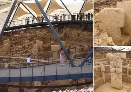 ‘Tarihin sıfır noktası’: Göbeklitepe’de yeni buluşlar turizme açılacak tarihin sifir noktasi gobeklitepede yeni buluslar turizme acilacak Yjqdhsru.webp