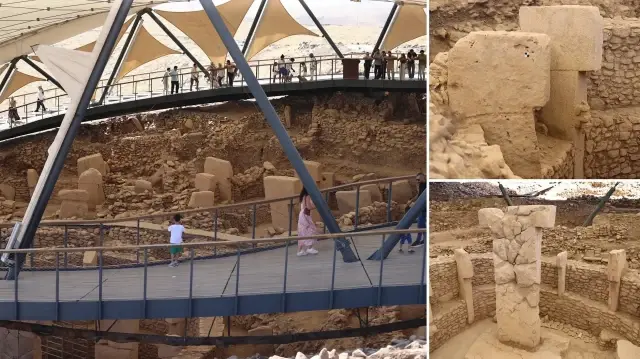 ‘Tarihin sıfır noktası’: Göbeklitepe’de yeni buluşlar turizme açılacak tarihin sifir noktasi gobeklitepede yeni buluslar turizme acilacak Yjqdhsru.webp