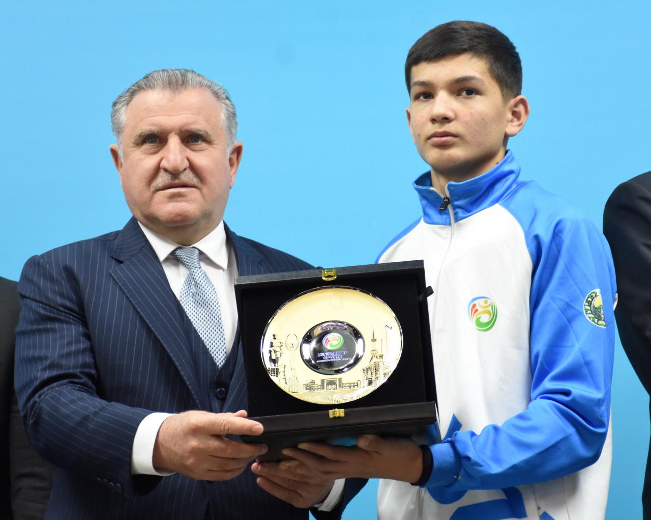 tdt genclik ve spor bakanlari 9 toplantisi ozbekistanda yapildi 1 kBFI19Nz