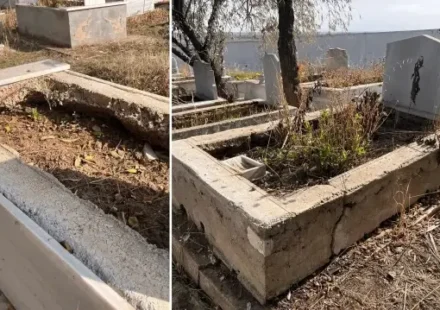 tekirdagda saskina ceviren olay mezar mermerlerini calip konutunun bahcesine dosedi sJwyNCBE.webp