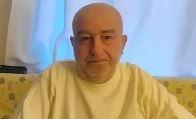 Tekirdağlı vatandaş sokakta yürürken kendi selasını verdirdi: 'Verdirdim selamı, gelsinler beni gömsünler dedim moralim çok bozuktu'' 1 tekirdagli vatandas sokakta yururken kendi selasini verdirdi verdirdim selami gelsinler beni gomsunler dedim moralim 1YrEtiXP