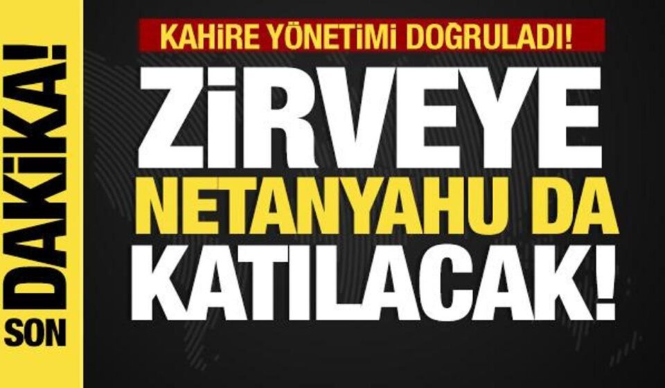 Tel Aviv’den son dakika açıklama: Kahire doğruladı! “Netanyahu da Mısır’a gidecek!” tel avivden son dakika aciklama kahire dogruladi netanyahu da misira gidecek QDyU3BQi.jpg