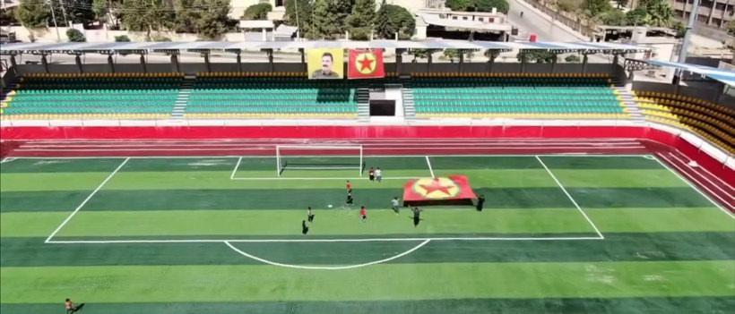 teror orgutu pkk federasyon ve kelamda ulusal kadro kurup stadyum acti 2 IshLSjLX
