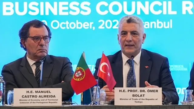 Ticaret Bakanı Bolat Türkiye-Portekiz İş Forumu’nda konuştu ticaret bakani bolat turkiye portekiz is forumunda konustu H23Iwm4R.webp