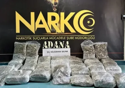TIR sürücüsü 55 kilo skunk ile yakalandı: “Arkadaşım rica etti” dedi tir surucusu 55 kilo skunk ile yakalandi arkadasim rica etti dedi ytg1AyLT.webp