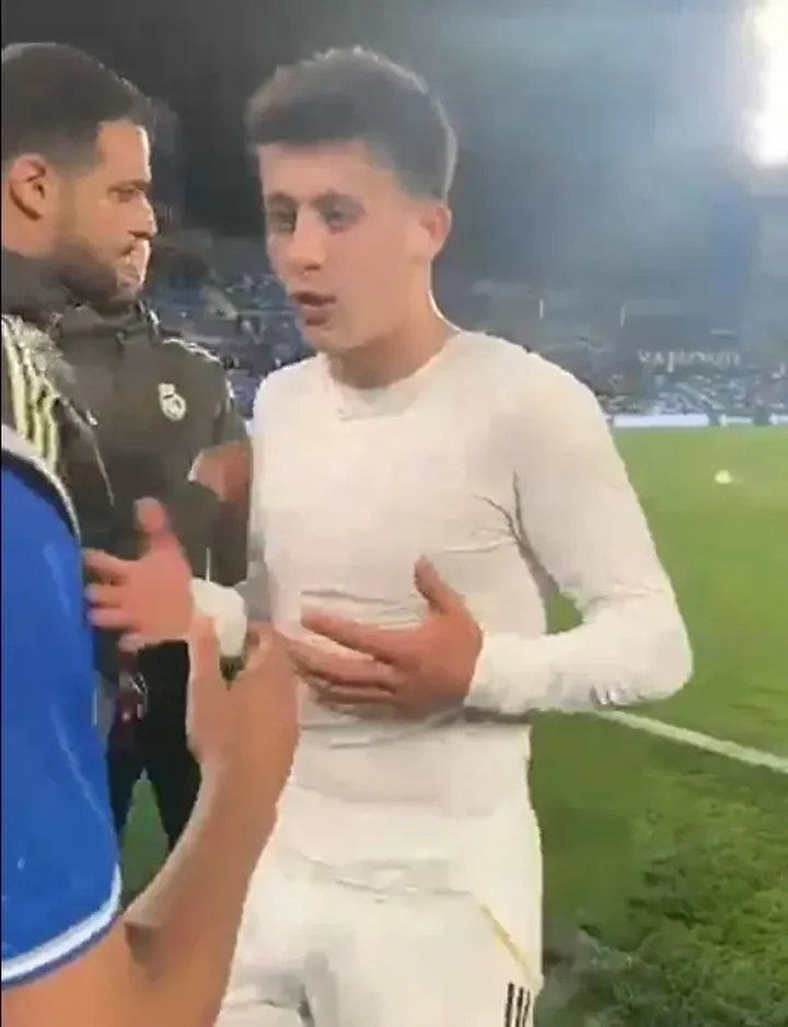 top toplayici cocuk o denli bir sey istedi ki arda guler sasti kaldi 5 4HvQsCXE