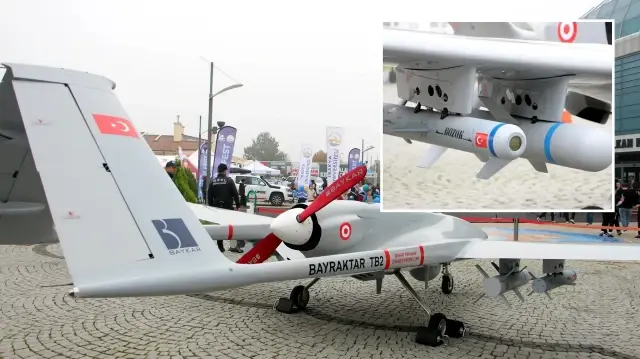 Trakya Keşif Fest’te Bayraktar TB2 ilgi gördü trakya kesif festte bayraktar tb2 ilgi gordu cAEA1SIm.webp