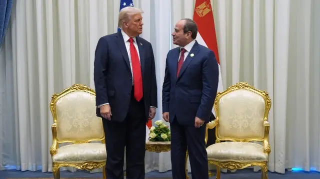 Trump: Bana nazaran Gazze mutabakatının ikinci evresi başladı trump bana nazaran gazze mutabakatinin ikinci evresi basladi NfUB74dk.webp