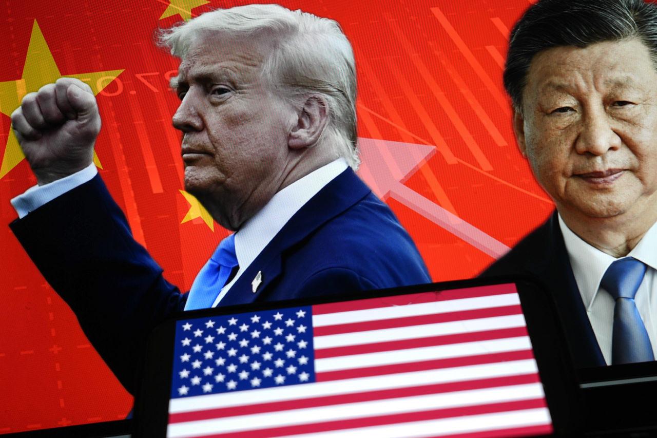 Trump: Çin ile ticaret savaşındayız 1 trump cin ile ticaret savasindayiz 0 WfkfH8j5