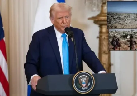 Trump: Gazze’de ikinci basamak başlıyor trump gazzede ikinci basamak basliyor cuVrGXGQ.webp