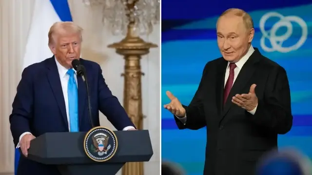 Trump: Putin’le Budapeşte’de yapacağımız görüşme 2 hafta içinde olabilir trump putinle budapestede yapacagimiz gorusme 2 hafta icinde olabilir x2m6h9l7.webp