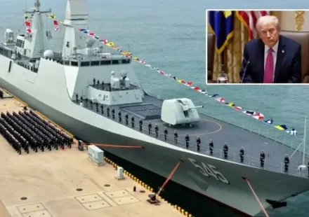 Trump’tan ‘Çin’ itirafı: Onlardan bir hususta gerideyiz trumptan cin itirafi onlardan bir hususta gerideyiz jlXu3MVI.webp