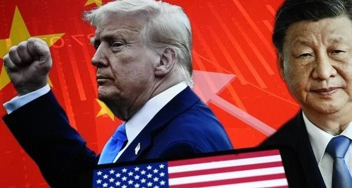 Trump'tan Çin'e flaş tehdit: Beni bunu yapmaya zorladılar! 1 trumptan cine flas tehdit beni bunu yapmaya zorladilar 0 t7sYrZYN