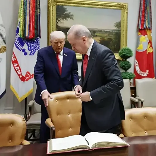 Trump’tan Cumhurbaşkanı Erdoğan’a övgü: Çok hürmet duyulan biri, çok güçlü bir milleti ve ordusu var 2 trumptan cumhurbaskani erdogana ovgu cok hurmet duyulan biri cok guclu bir milleti ve ordusu I7bJqkE3