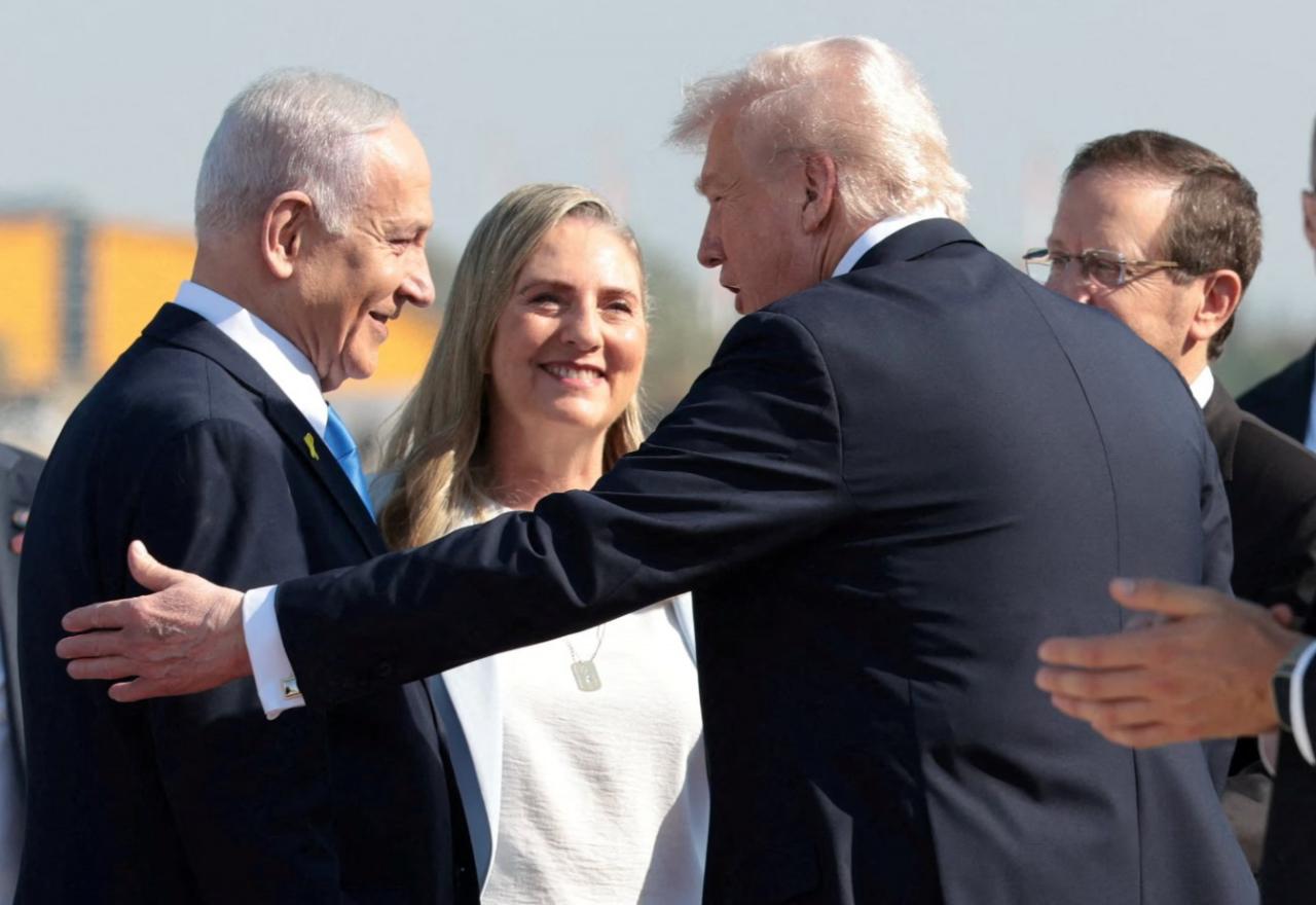 trumptan dikkat ceken hamas aciklamasi kendini yine organize ediyor 0