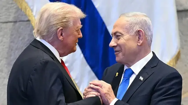 Trump’tan Hamas’a tehdit: Bir sözümle Gazze’deki savaş yine başlar trumptan hamasa tehdit bir sozumle gazzedeki savas yine baslar VpJ73JEX.webp
