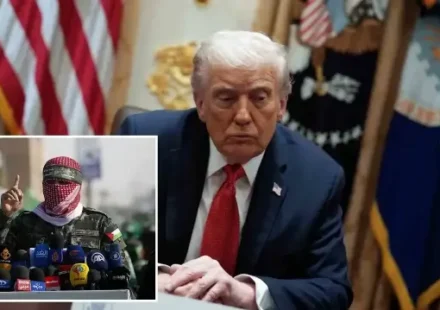 trumptan hamasa tehdit ofkeli ve siddetli bir sonla karsilasacaklar sZLfpHEO.webp
