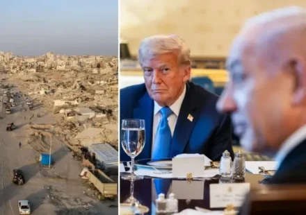 Trump’tan Netanyahu’ya İHA’lı tedbir: Gazze’yi izletiyor trumptan netanyahuya ihali tedbir gazzeyi izletiyor nsBzIPnW.webp