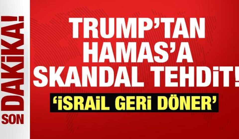 trumptan son dakika hamas aciklamasi acik acik tehdit etti 6rK77CTC.jpg