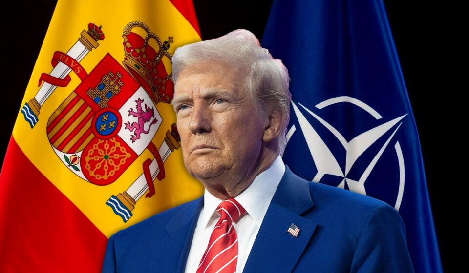 Trump’tan son dakika İspanya açıklaması! Tüm NATO ülkelerine seslendi: Cezalandırılmalı trumptan son dakika ispanya aciklamasi tum nato ulkelerine seslendi cezalandirilmali LkbpVMSA.jpg