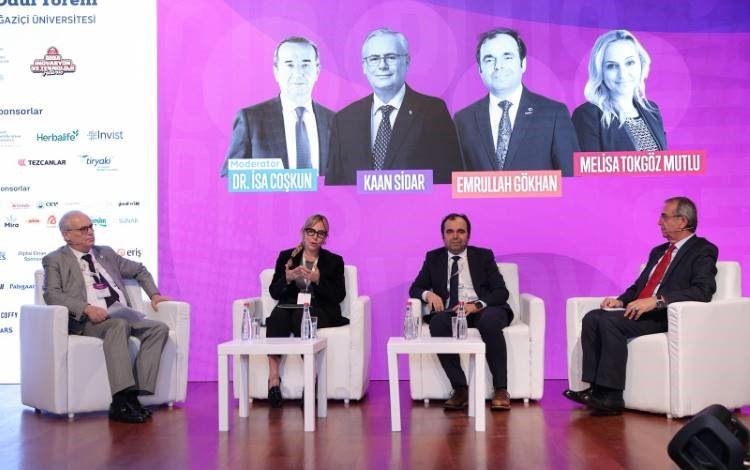 tugis yonetim kurulu lideri kaan sidar global rekabet icin turk markalari guc kazanmali 0