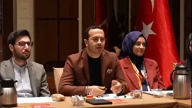 TÜİD tarafından düzenlenen 2. Medya ve Dijital Habercilik Akademisi Öğrencileri Albayrak Kümesi Genel Merkezi’nde ağırlandı 1 tuid tarafindan duzenlenen 2 medya ve dijital habercilik akademisi ogrencileri albayrak kumesi genel merkezinde CXPO5iaq